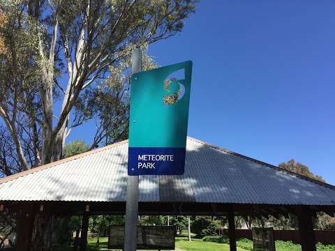 Photo: Murchison Meteorite Park